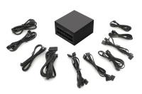 INCA IPS-1050XN EMPOUSA 1050W 80+PLATINUM  FULL MODULAR 12cm Fanlı Power Supply 